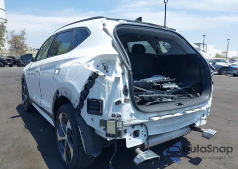 2019 Hyundai Tucson Night from USA, damaged, VIN KM8J33AL0KU954552